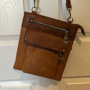 NWT Le Miel Crossbody Purse